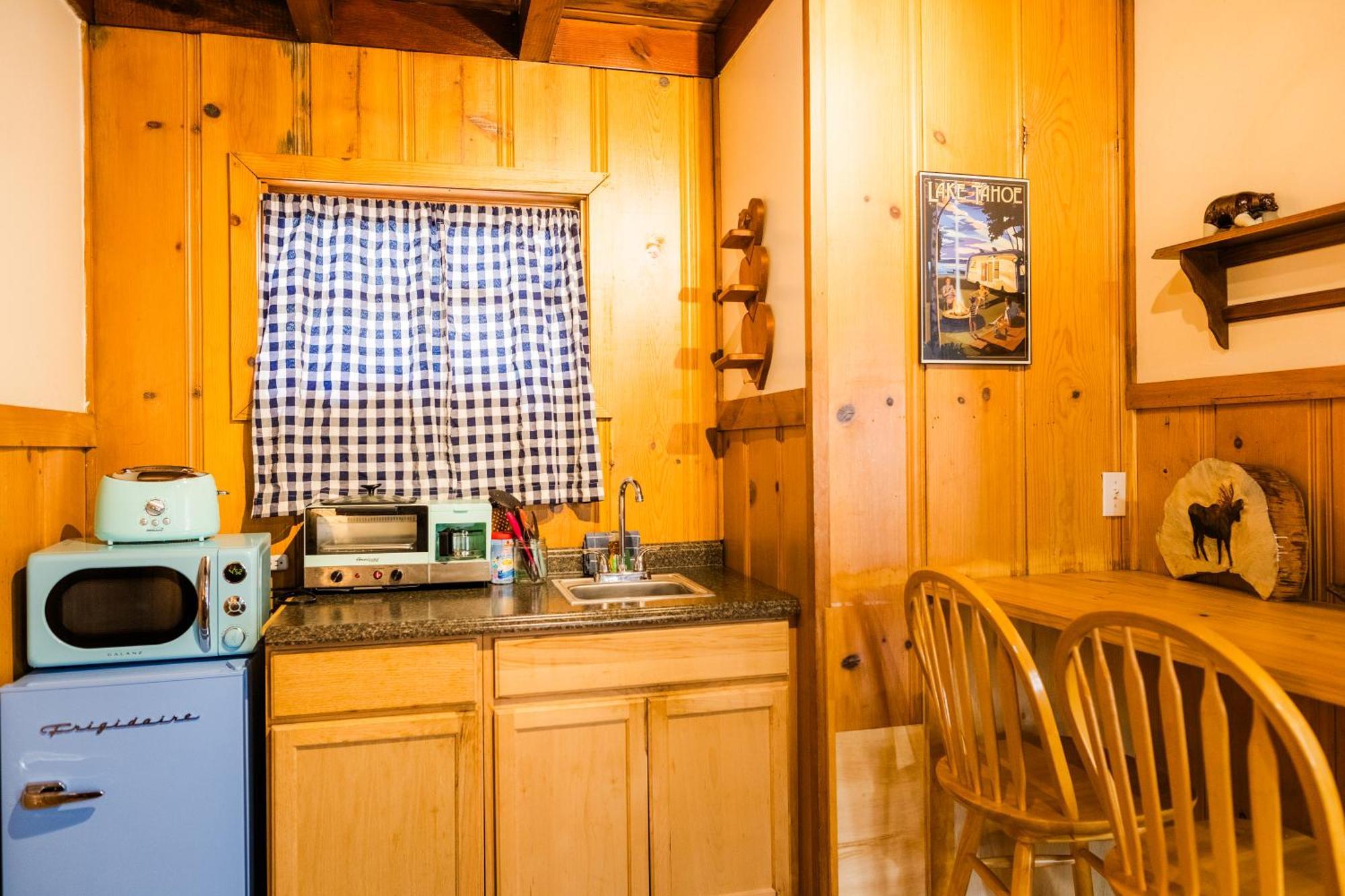 The Washoe Lodge سووث لاك تاهوي المظهر الخارجي الصورة
